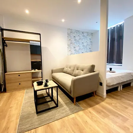 Appartement Le Bras D'or Et Boulogne-sur-Mer