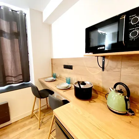 Le Bras D'or Et Appartement *