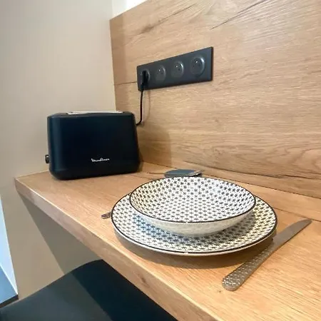 Le Bras D'or Et Appartement *