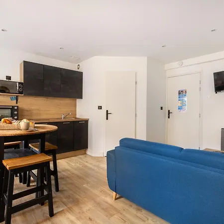 Le Bras D'or Et * Boulogne-sur-Mer