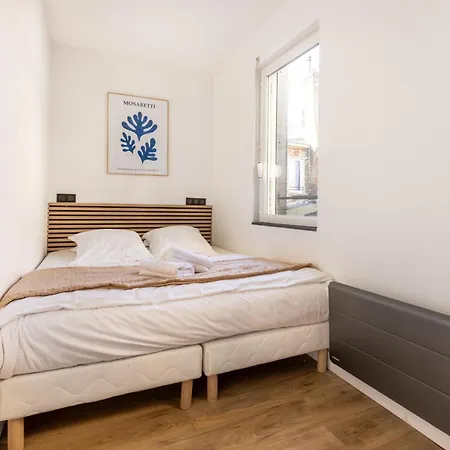 Le Bras D'or Et Appartement