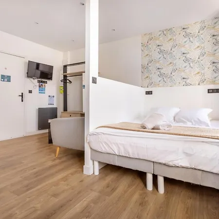 Le Bras D'or Et * Boulogne-sur-Mer