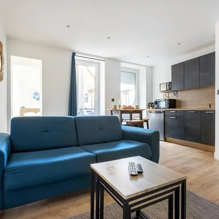 Le Bras D'or Et Appartement