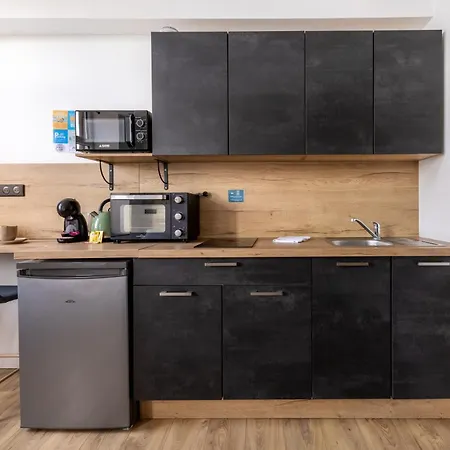 Le Bras D'or Et Appartement *