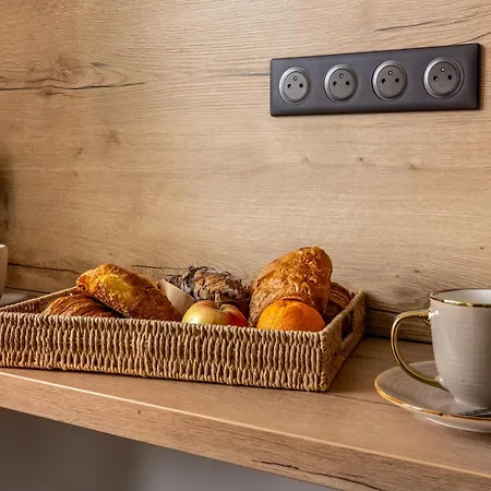 Le Bras D'or Et Boulogne-sur-Mer