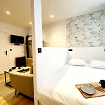 Le Bras D'or Et Apartment Boulogne-sur-Mer