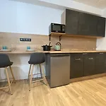 Le Bras D'or Et Apartment *