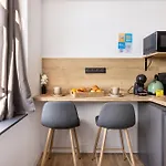 Le Bras D'or Et Apartment Boulogne-sur-Mer