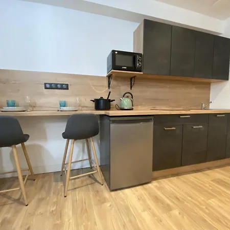 Le Bras D'or Et Apartment *