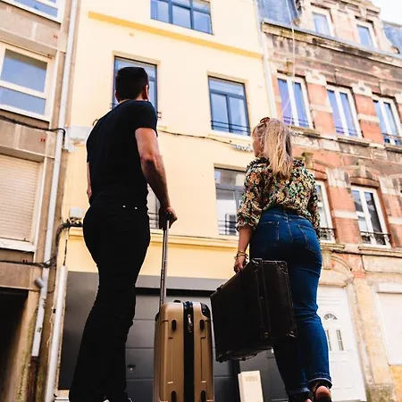 Apartamento Le Bras D'or Et Boulogne-sur-Mer