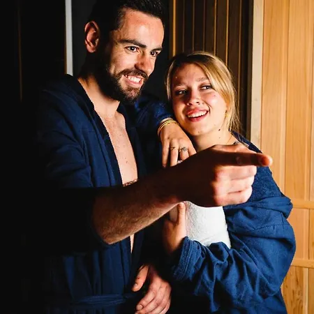 Le Bras D'or Et Apartamento *