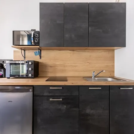 Le Bras D'or Et Apartamento *