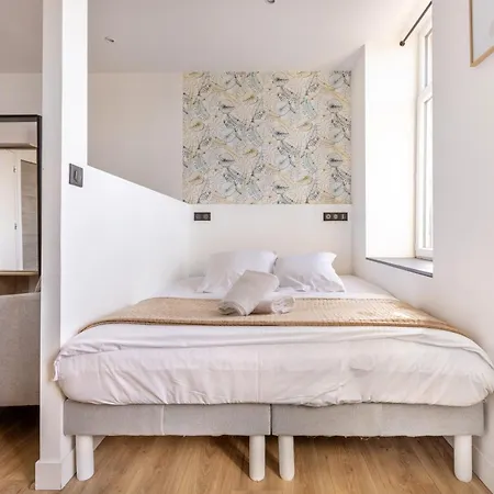 Le Bras D'or Et Apartment Boulogne-sur-Mer