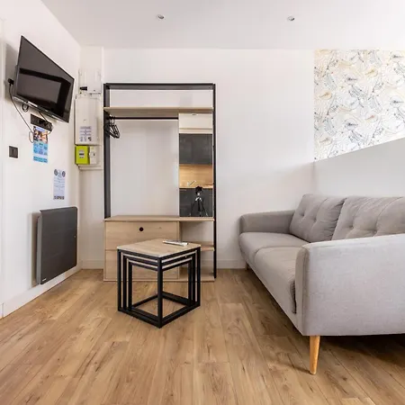 Apartamento Le Bras D'or Et *