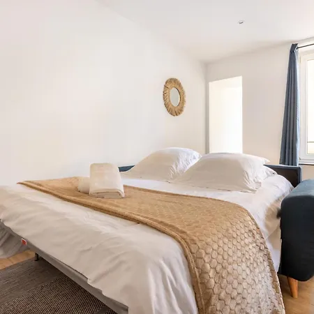 Le Bras D'or Et Apartamento Boulogne-sur-Mer