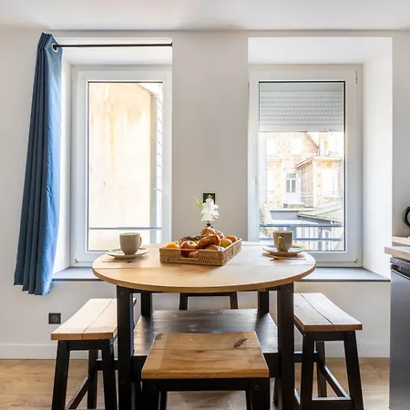 Apartment Le Bras D'or Et