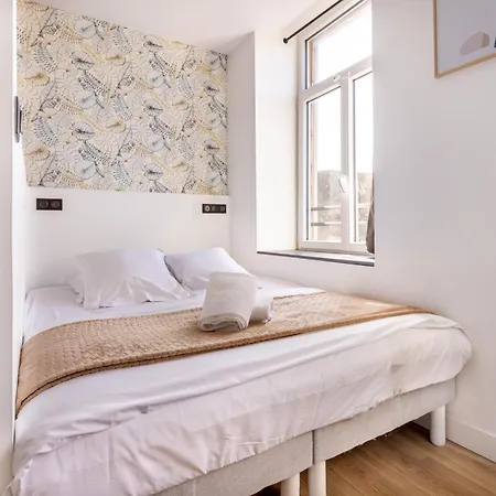 Le Bras D'or Et Apartamento *