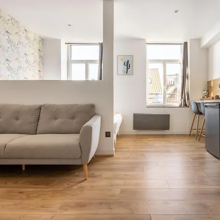 Apartamento Le Bras D'or Et *