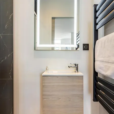 Le Bras D'or Et Boulogne-sur-Mer