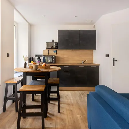 Apartment Le Bras D'or Et *