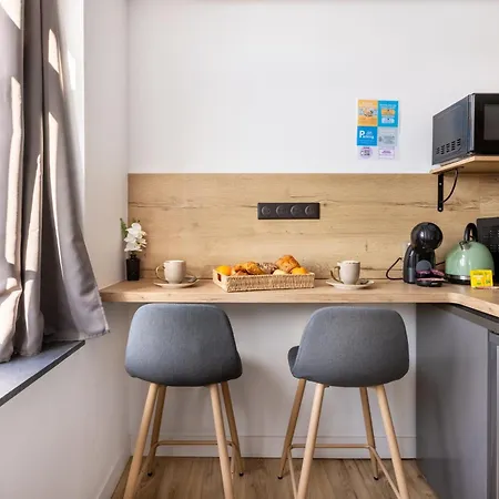 Le Bras D'or Et Apartamento Boulogne-sur-Mer