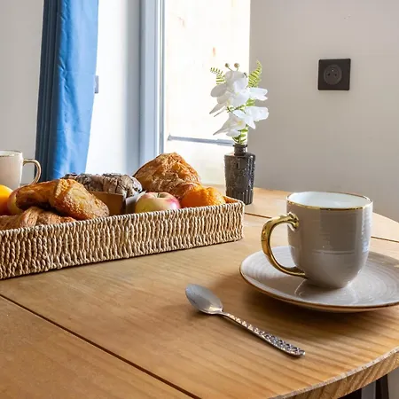 Apartamento Le Bras D'or Et Boulogne-sur-Mer