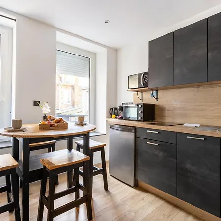 Le Bras D'or Et * Boulogne-sur-Mer